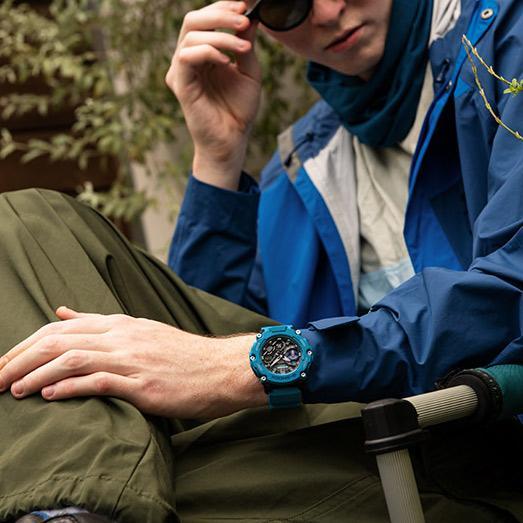 Casio GA-2200-2A