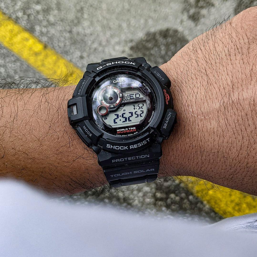 Casio G-9300-1E