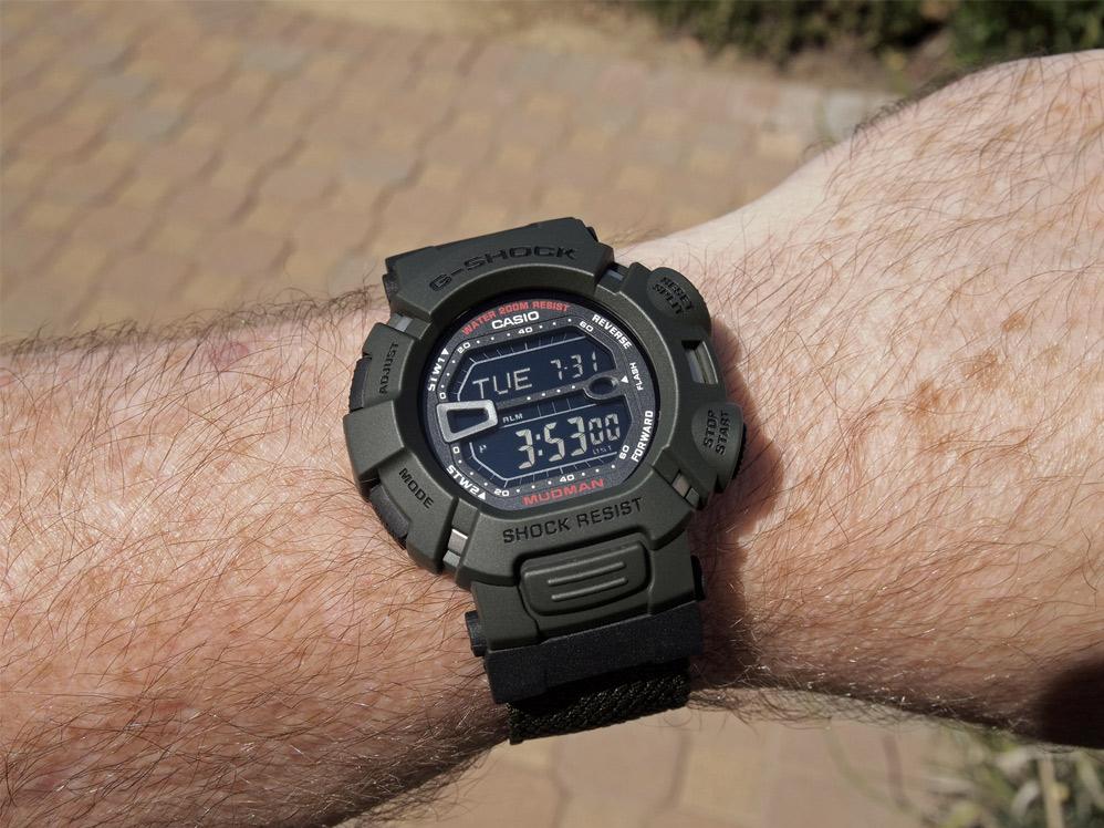 Casio G-9000-3V