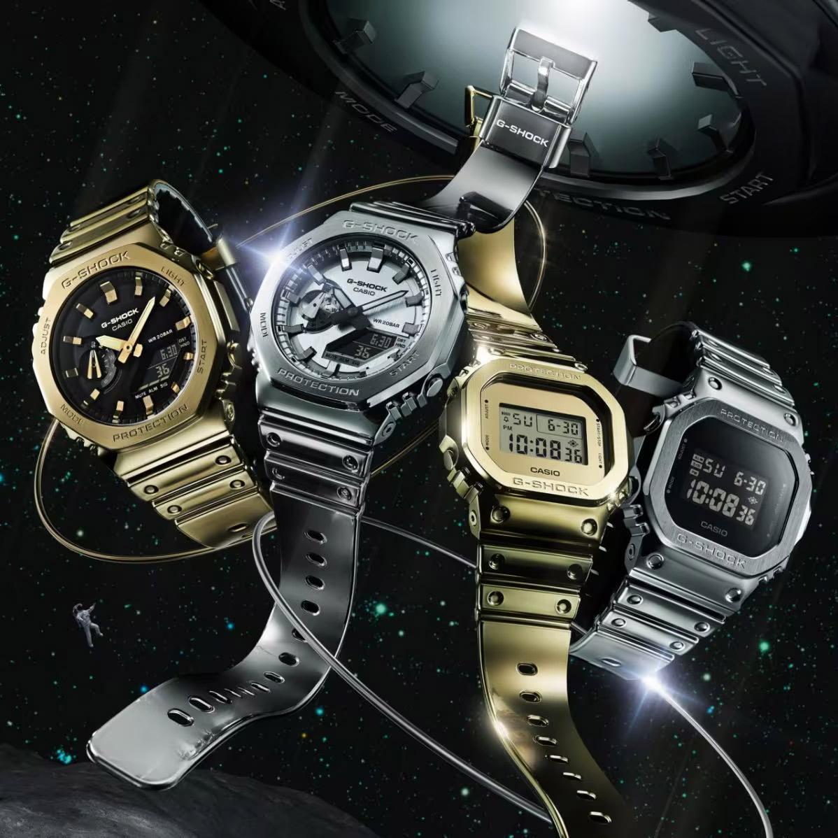 Casio GM-5600YM-8E