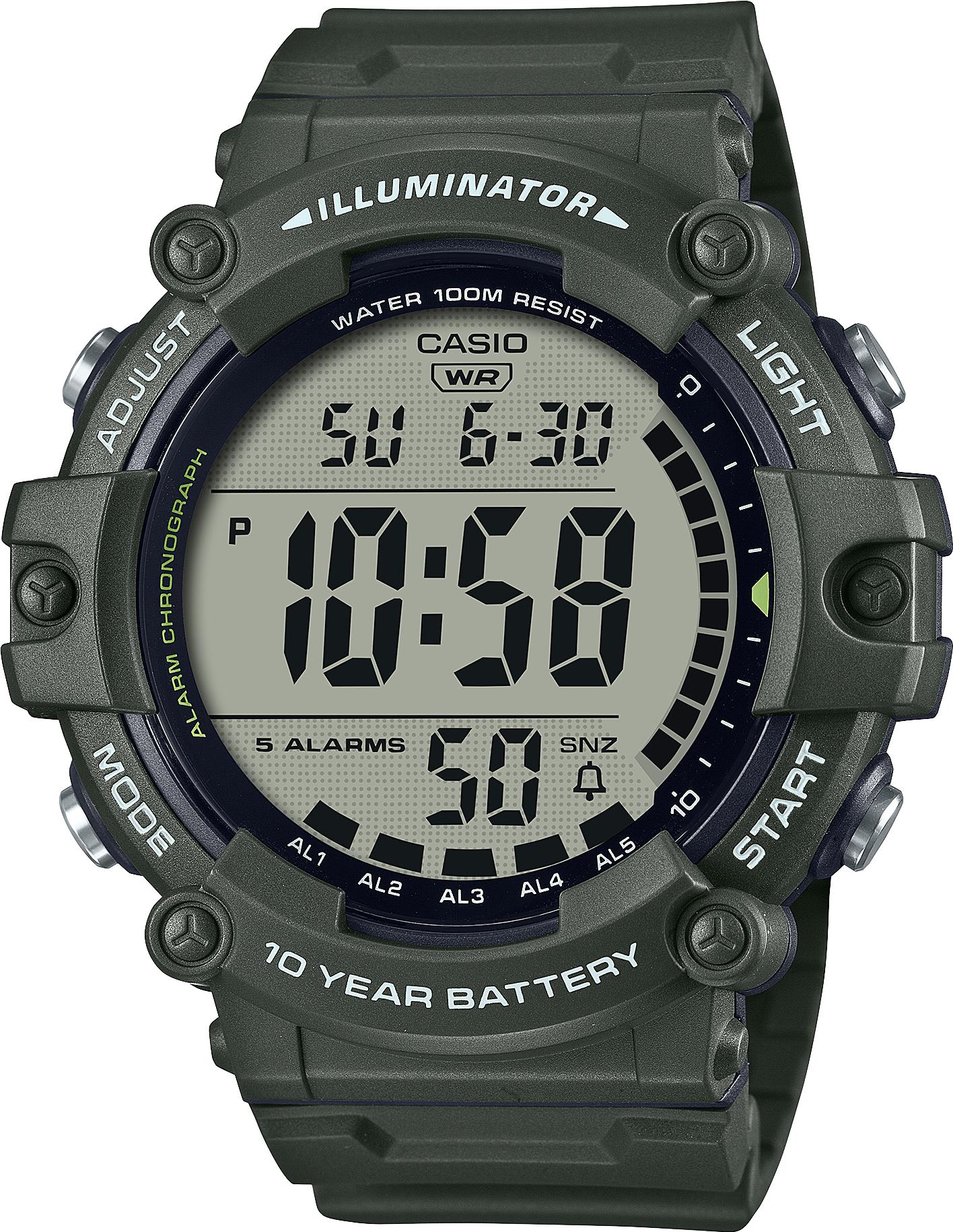 Casio Collection AE-1500WHX-3A