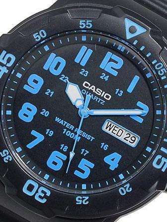 Casio Collection MRW-200H-2B