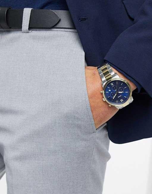 Fossil Chronograph FS5706