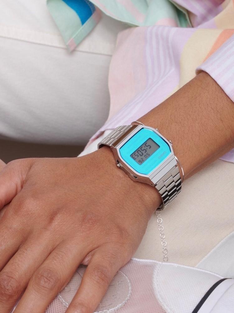 Casio Vintage A-168WEM-2E
