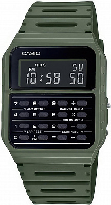 Наручные часы Casio CA-53WF-3B