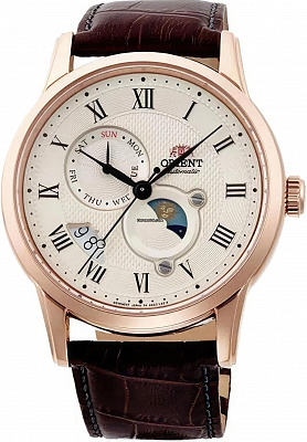 Наручные часы Orient RA-AK0007S