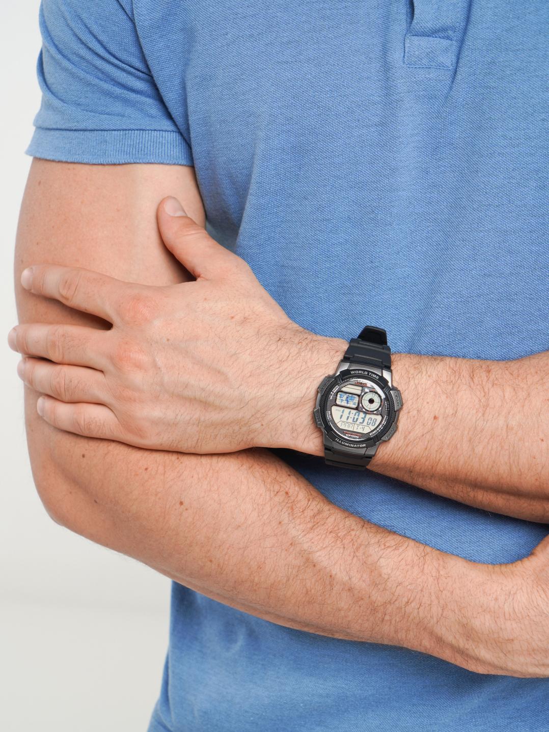 Casio AE-1000W-1B