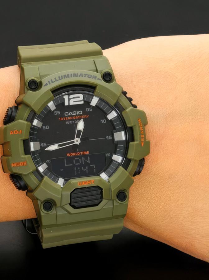 Casio Sports HDC-700-3A2