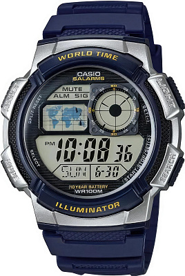 Casio AE-1000W-2A