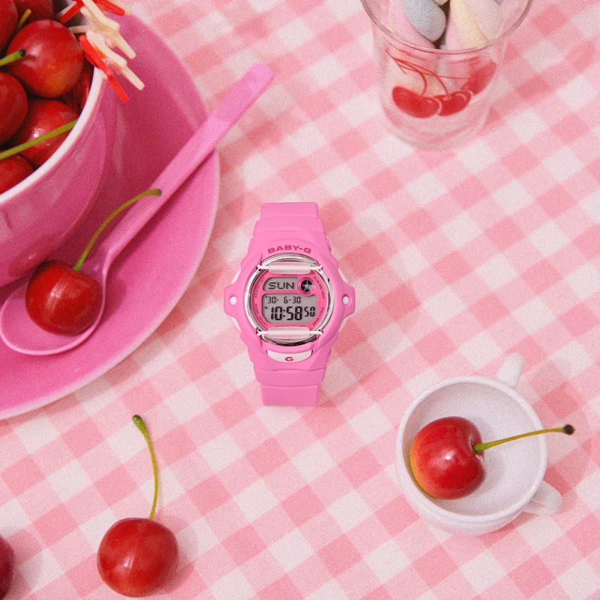 Casio BG-169CH-4E