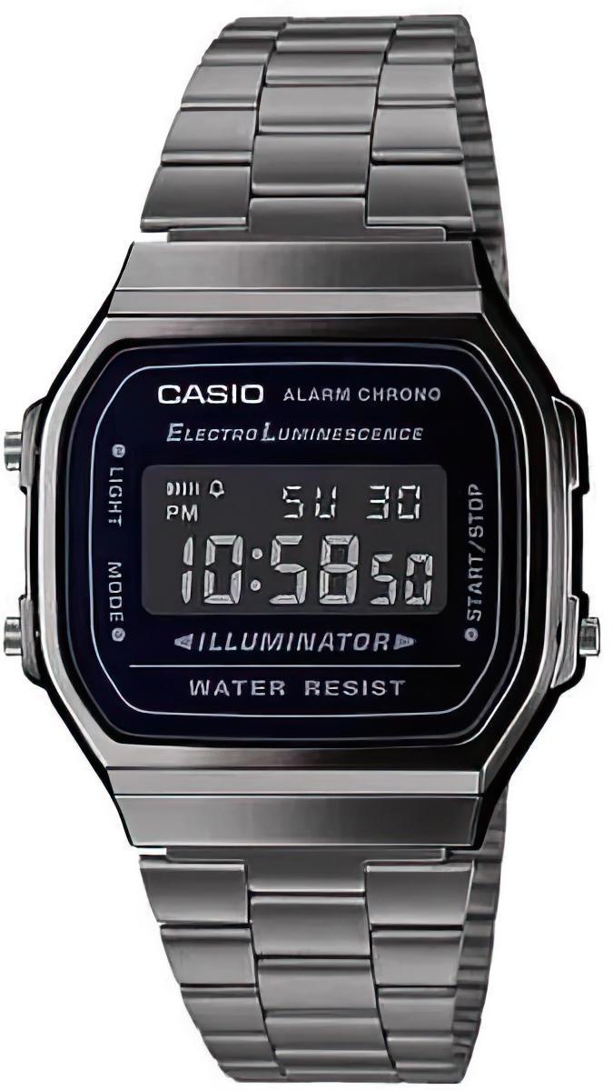 Casio A-168WEGG-1B