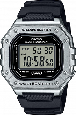 Наручные часы Casio W-218HM-7A