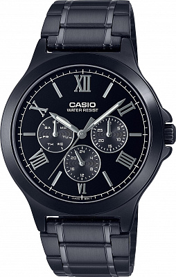 Наручные часы Casio MTP-V300B-1A