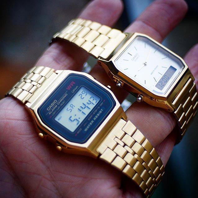 Casio A-159WGEA-1E