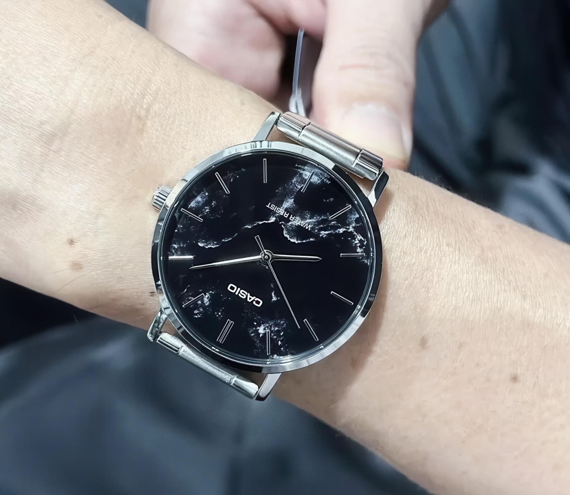 Casio Collection MTP-VT01DM-1A