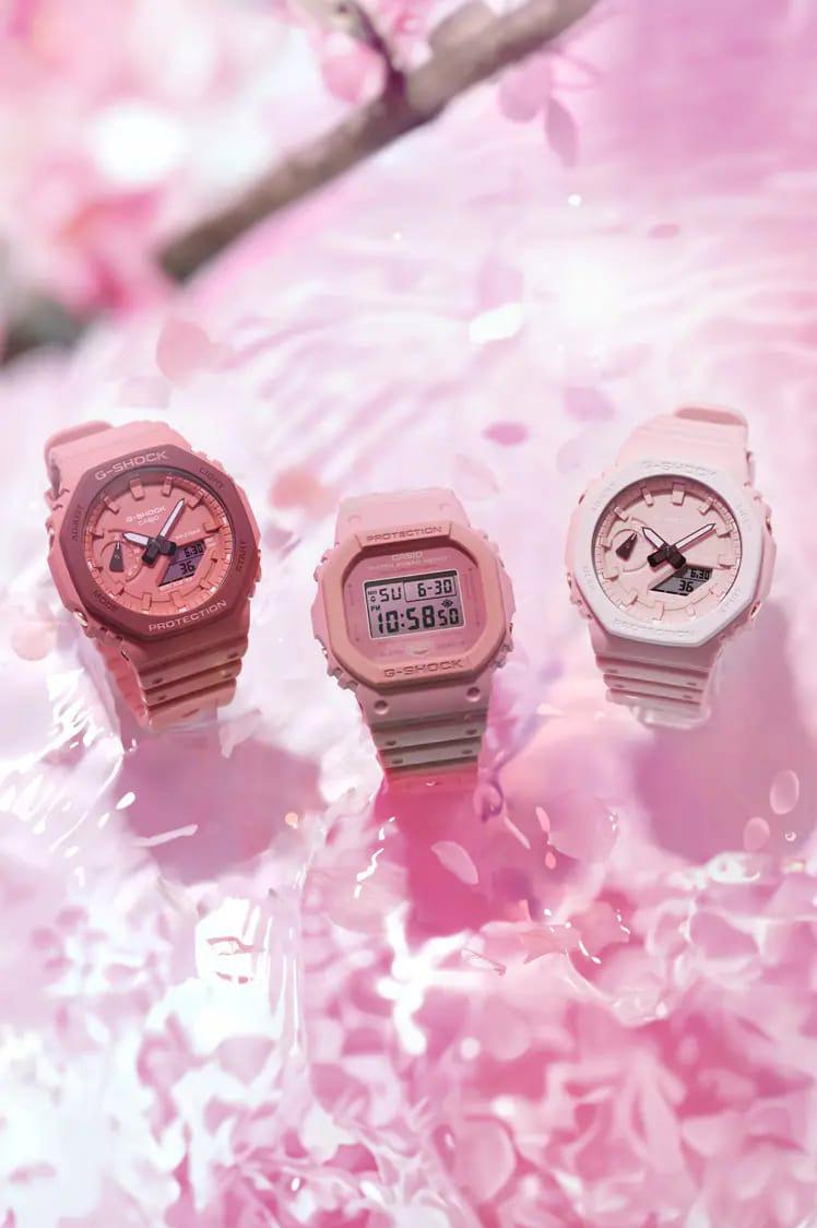 Casio G-Shock GA-2110SL-4A4