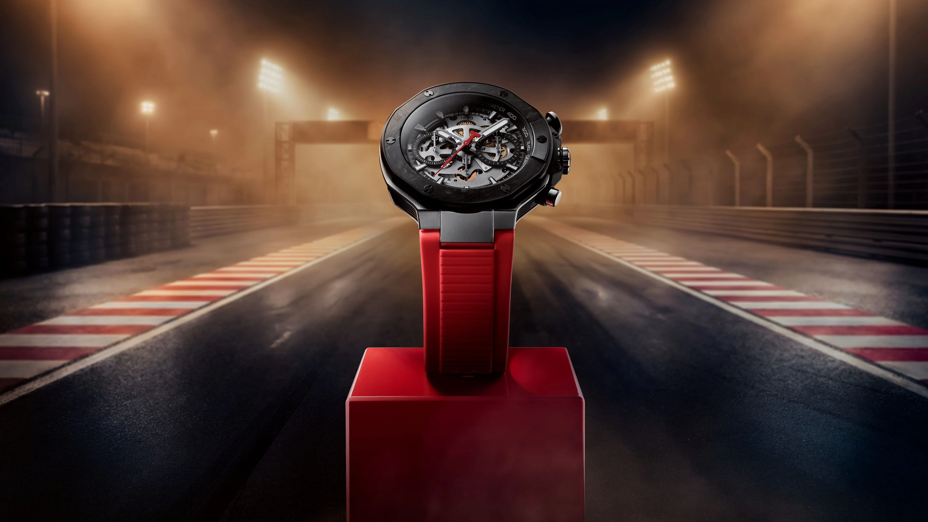 Tissot T-Race 2026 — коллекция MotoGP
