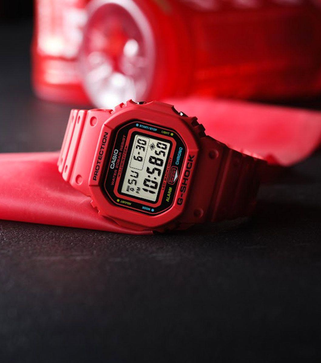 Casio G-Shock DW-5600EP-4E