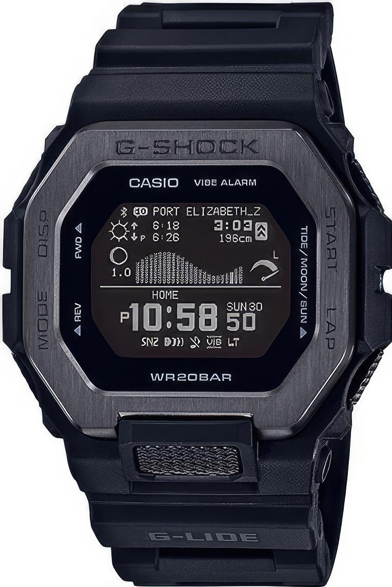 Casio G Shock GBX 100NS 1E TEMPUS