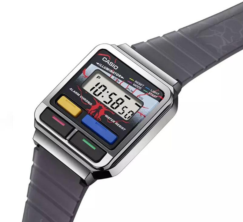Casio Vintage A-120WEST-1A