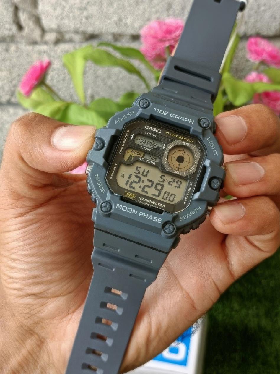 Casio Collection WS-1700H-8A