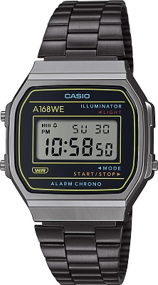 Casio A-168WEHB-1A
