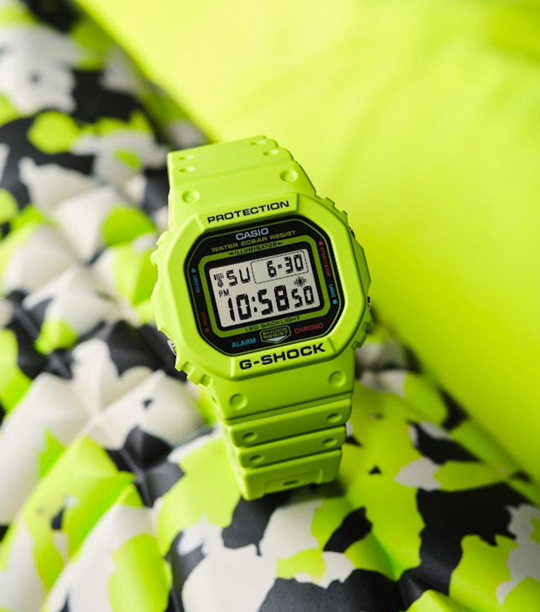 Casio G-Shock DW-5600EP-9E
