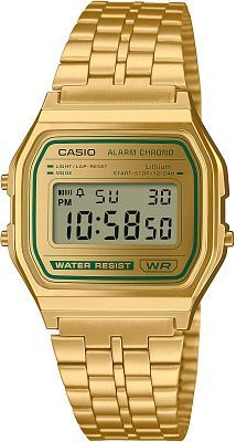 Casio A-158WEGV-9A