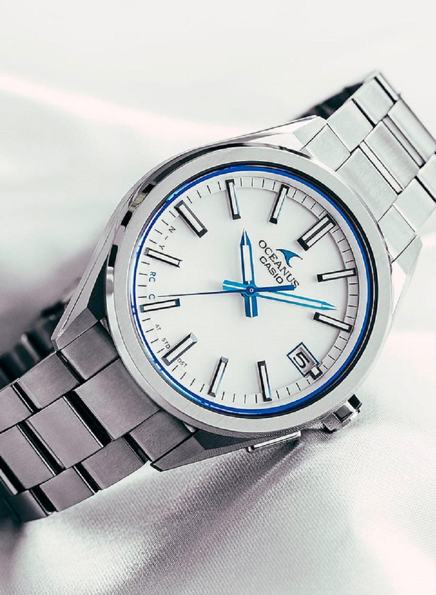 Casio Oceanus OCW-T200S-7A
