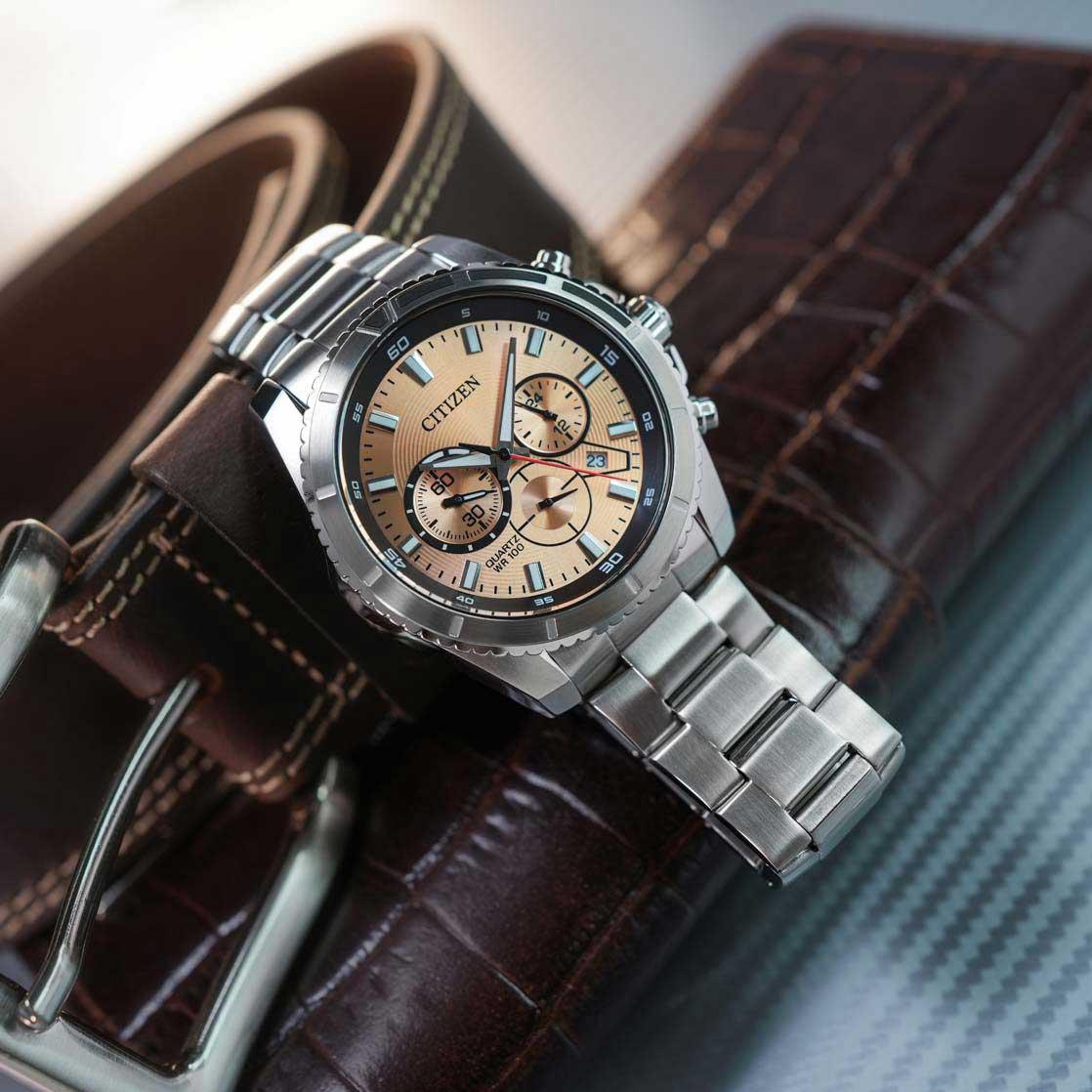 Citizen Quartz AN8200-50X