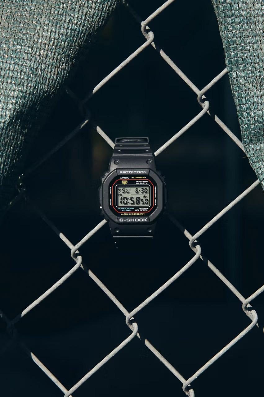 Casio DW-5600RL-1E