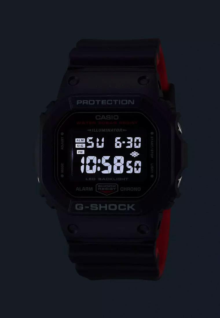 Casio G-Shock DW-5600UHR-1E