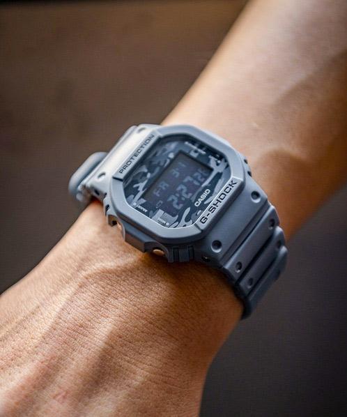 Casio DW-5600CA-2E