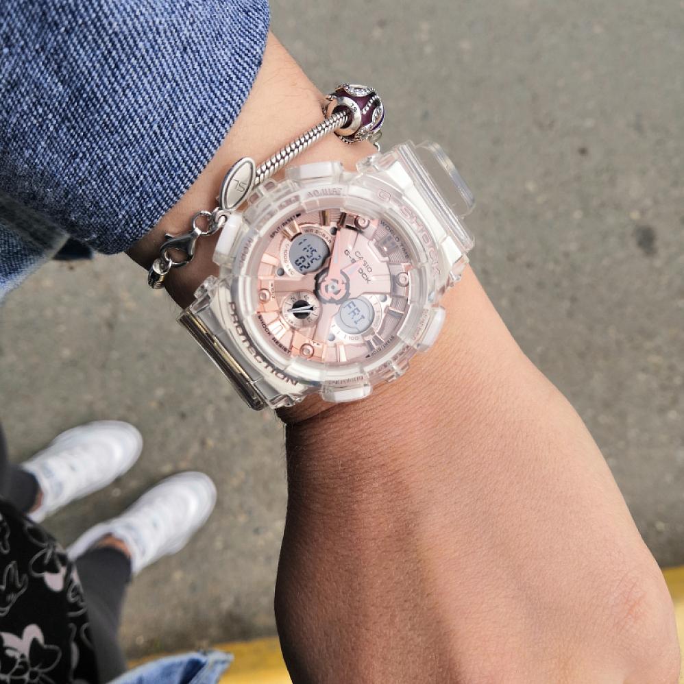 Casio GMA-S120SR-7A