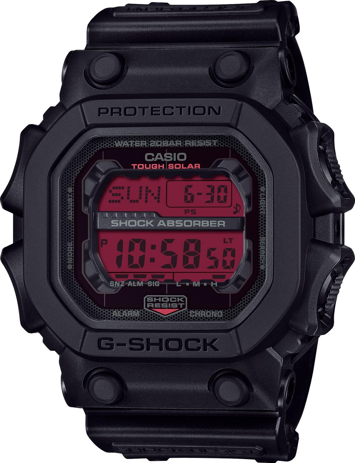 Casio GX-56BBR-1E