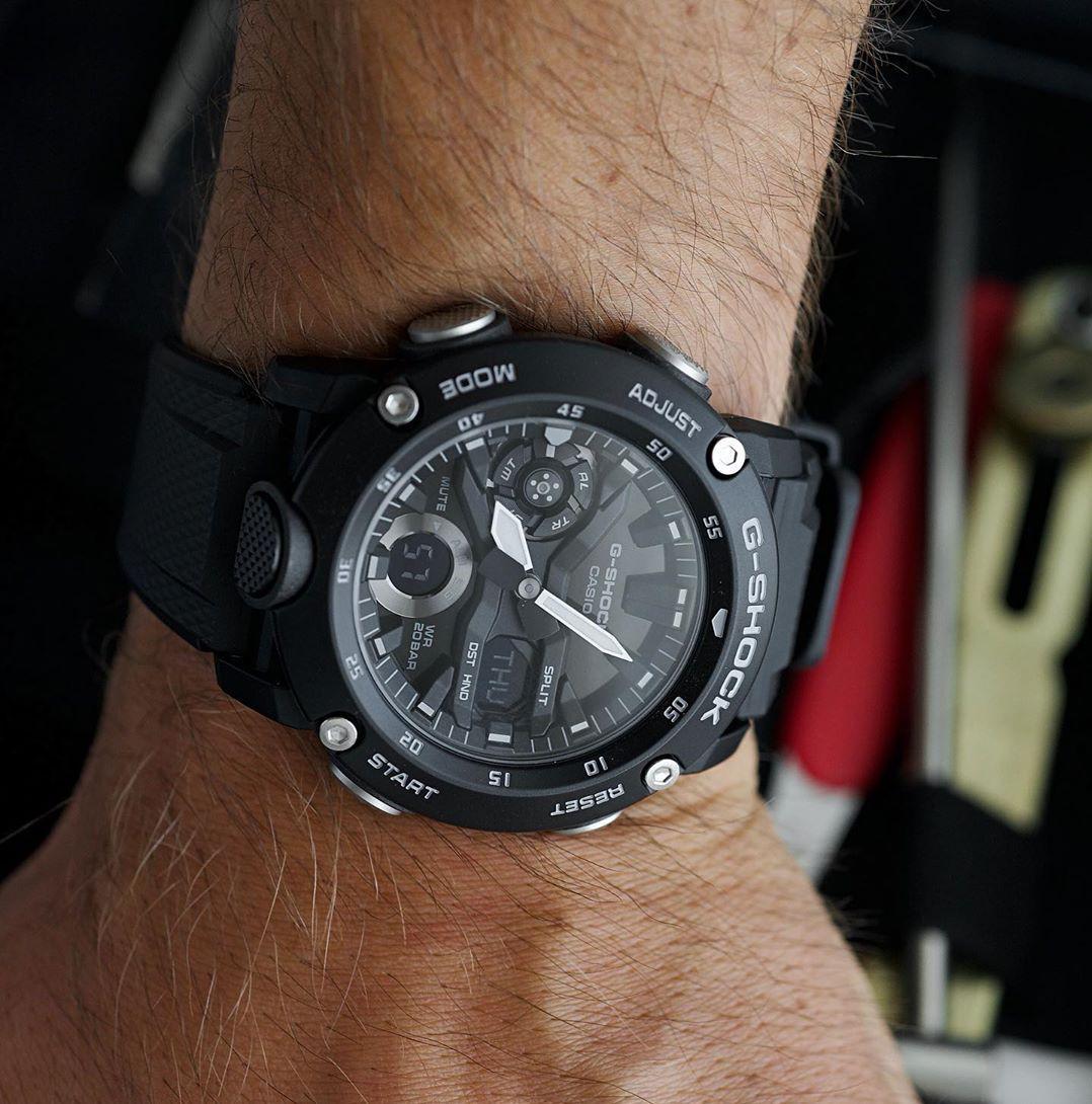 Casio GA-2000S-1A