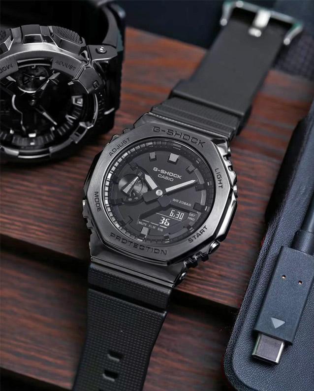 Casio GM-2100BB-1A