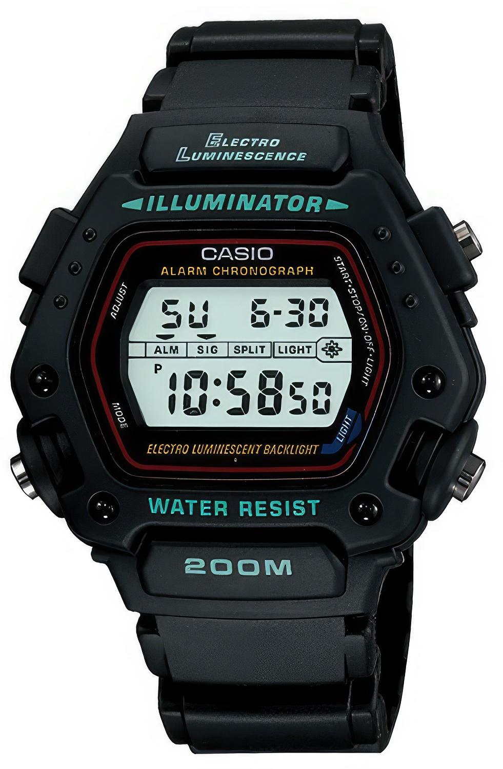 Casio Sports DW-290-1V
