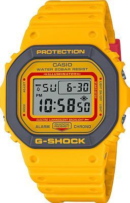 Casio DW-5610Y-9E
