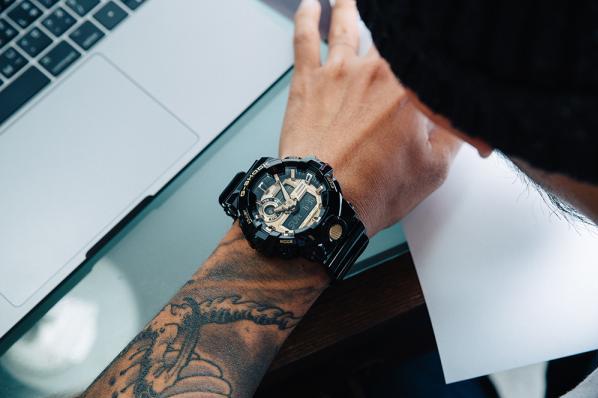 Casio G-Shock GA-710GB-1A