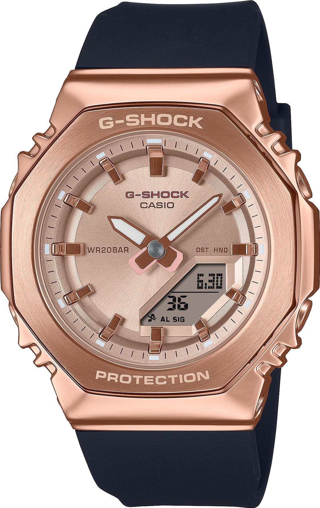 Casio GM-S2110PG-1A4