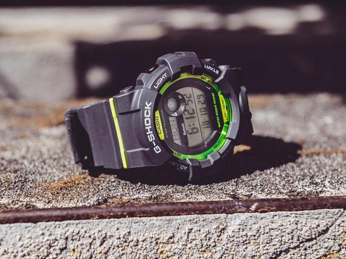 Casio G-Shock GBD-800-8E