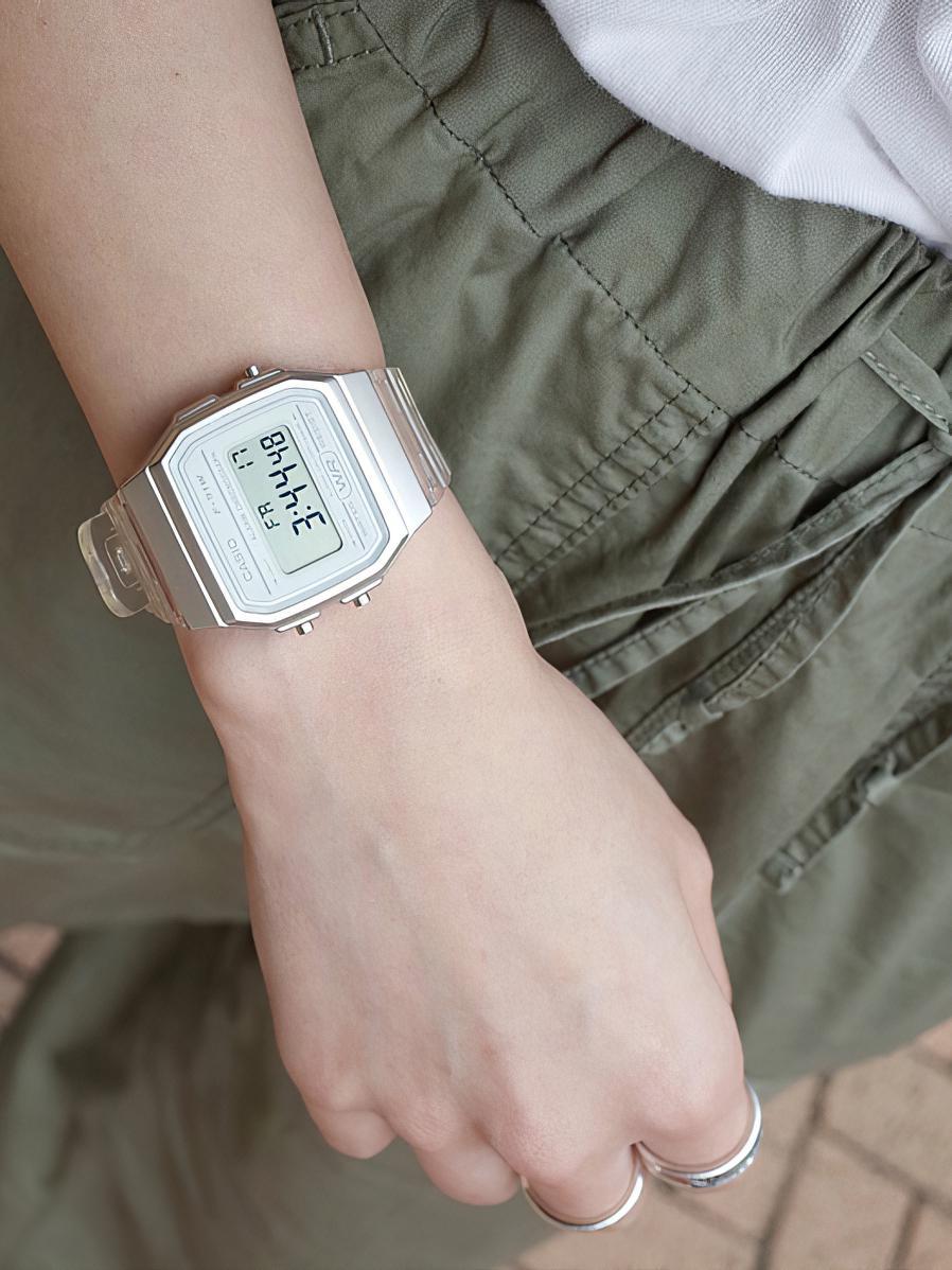 Casio F-91WS-8E