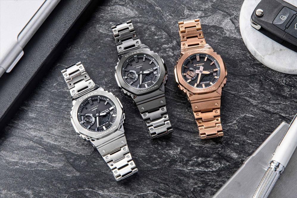 Casio G-Shock GM-B2100GD-5A
