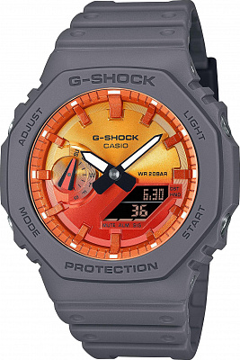 Casio GA-2100FL-8A