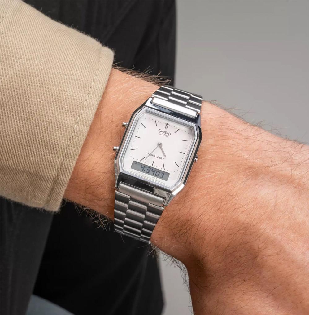 Casio AQ-230A-7D