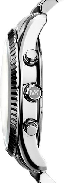 Michael Kors Silver-Tone MK8405