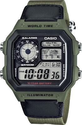 Casio AE-1200WHB-3B