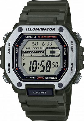 Наручные часы Casio MWD-110H-3A