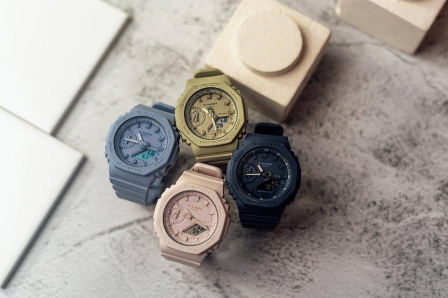 Casio GMA-S2100BA-2A1